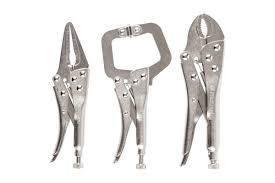 Grip Pliers Set