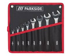 double open-end spanner set