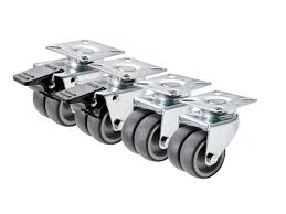 Swivel casters