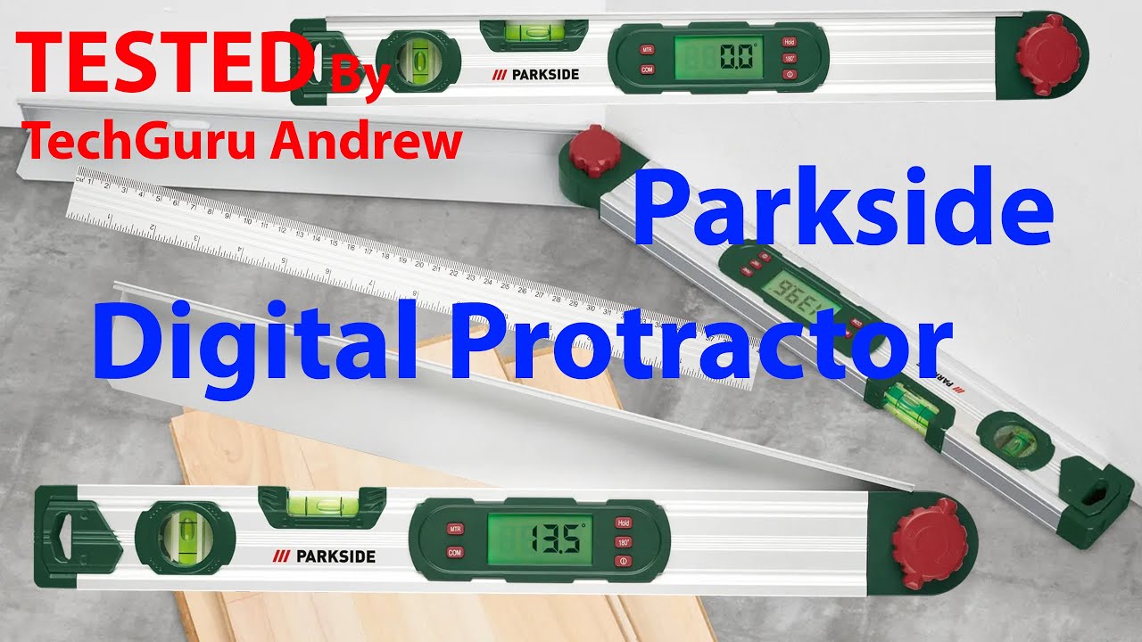 Digital Angle Finder