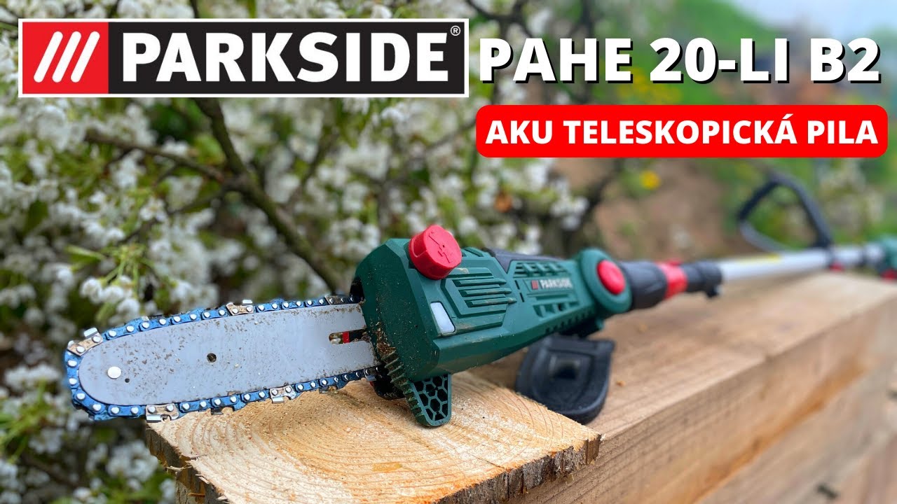 PAHE 20-LI B2