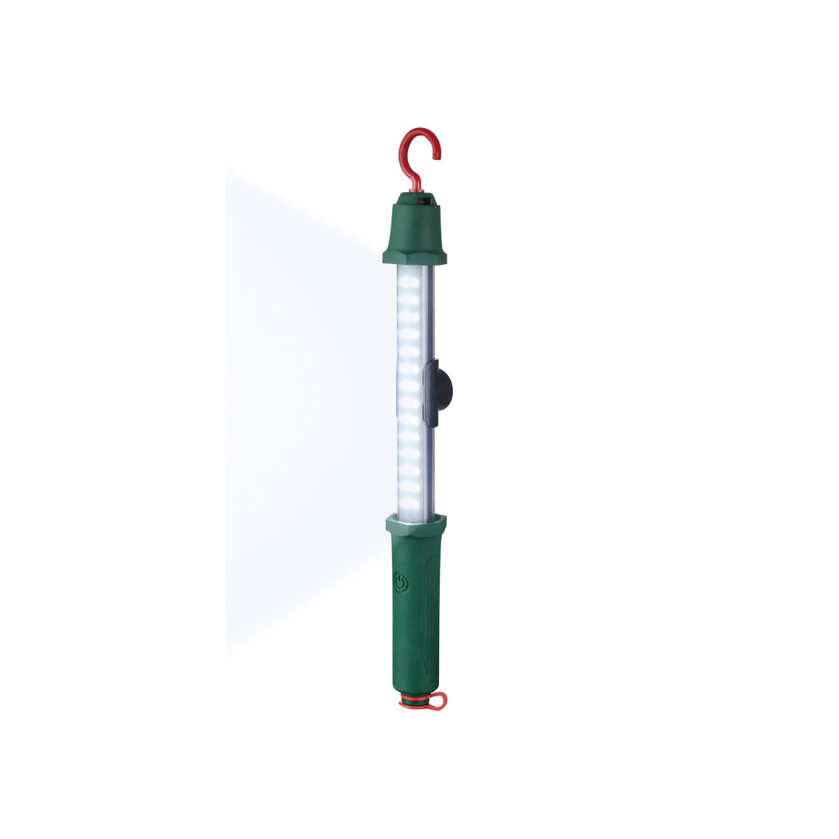 LED rechargeable torch, 400 lm