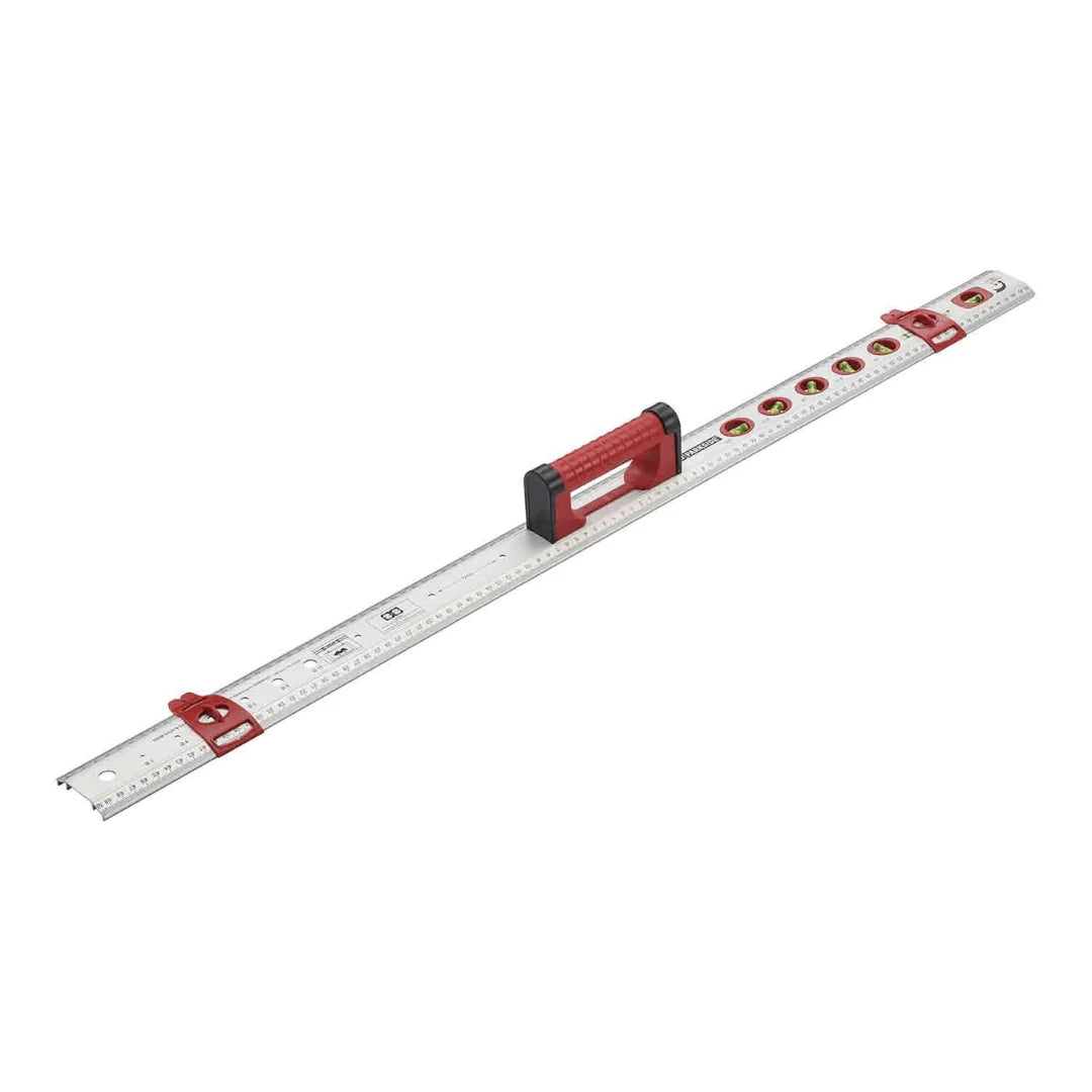 RULER AND LEVEL WITH HANDLE – AlMoussawiTrading