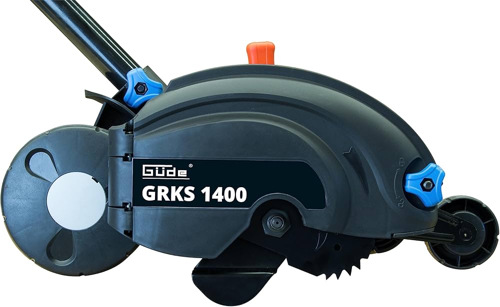 Electric Edger Gude grks 1400