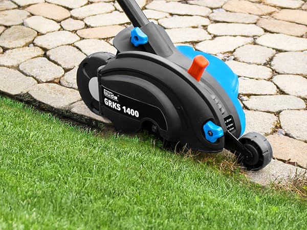 Electric Edger Gude grks 1400
