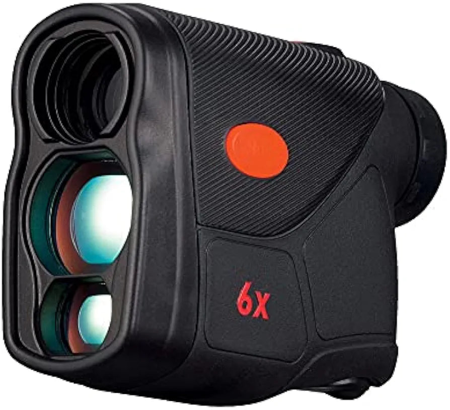 CRIVIT Professional 6x Magnification Laser Rangefinder Laser Rangefinder for Golf Hunting