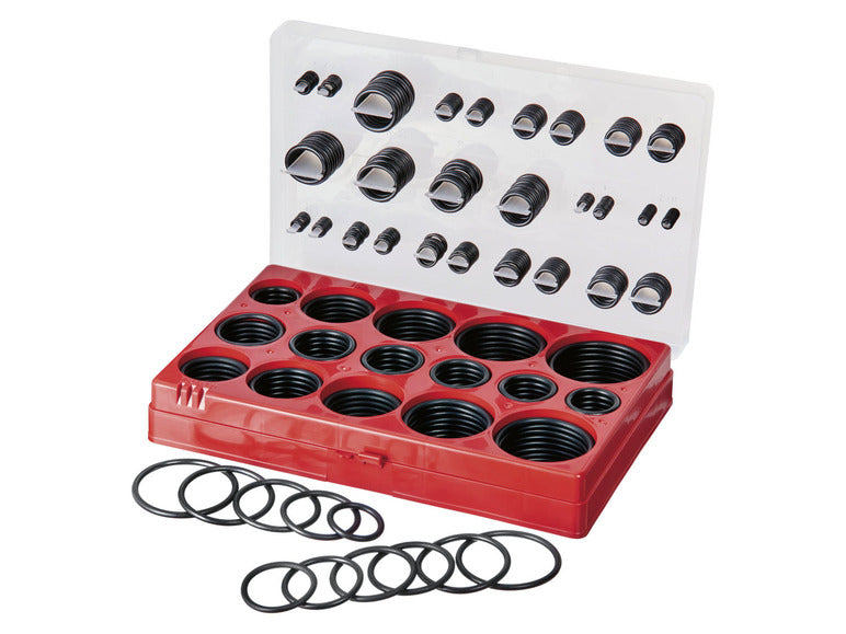 Parkside assortiment de joints toriques