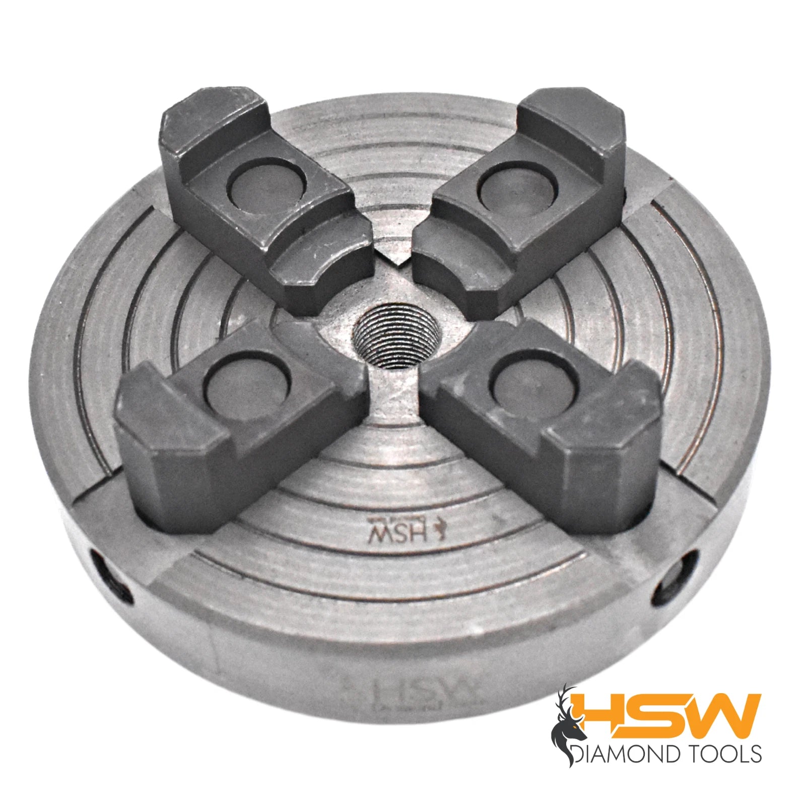 4 JAW INDEPENDENT LATHE CHUCK