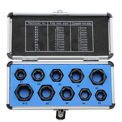 Damaged Nut Bolt Remover Stud Extractor