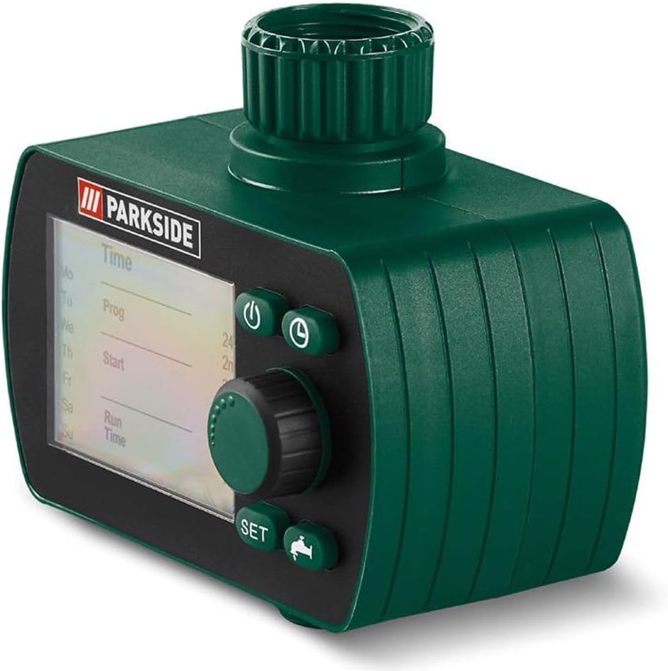 Irrigation Timer 6 Schedules
